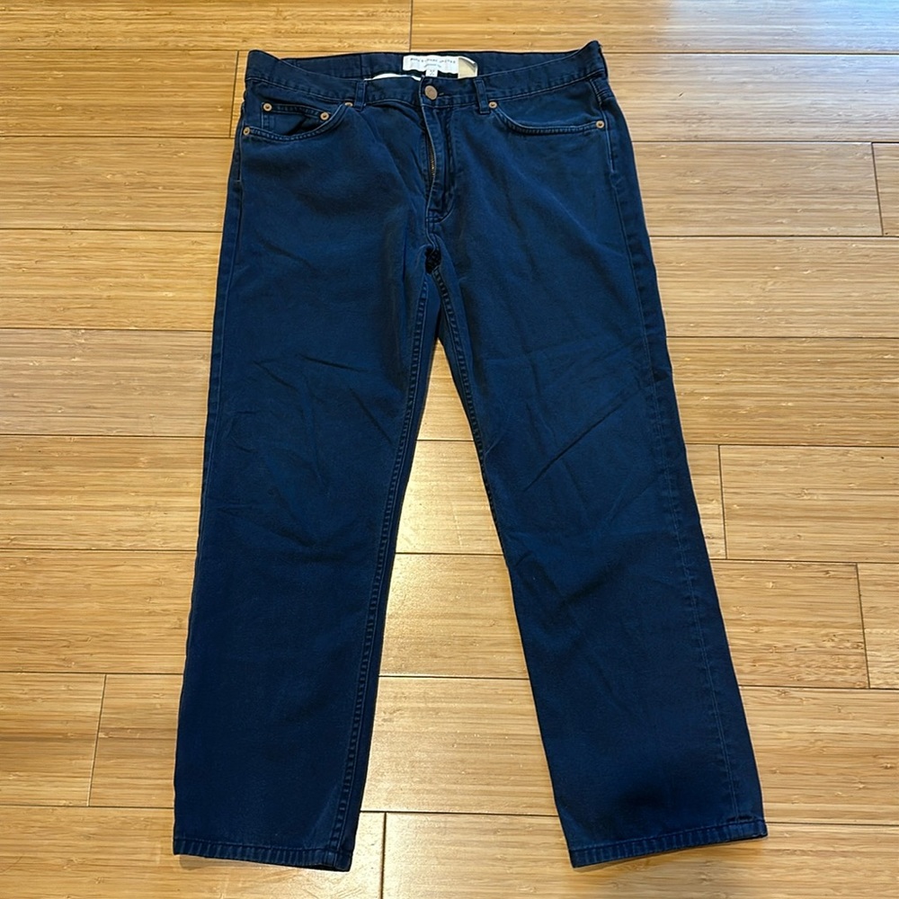 Marc by Marc Jacobs Men’s 33 x 34 Uniform Fit Jeans